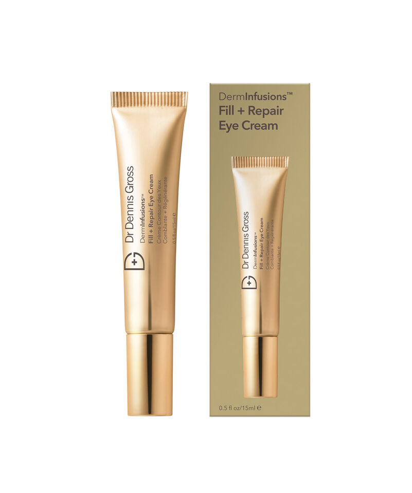 Fill + Repair Eye Cream with Hyaluronic Acid, Image 2 of 15