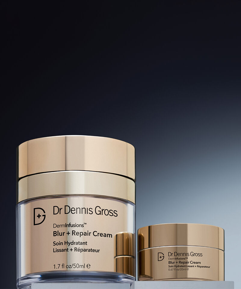 Blur + Repair Moisturizer Cream with Hyaluronic Acid, Image 3 of 8