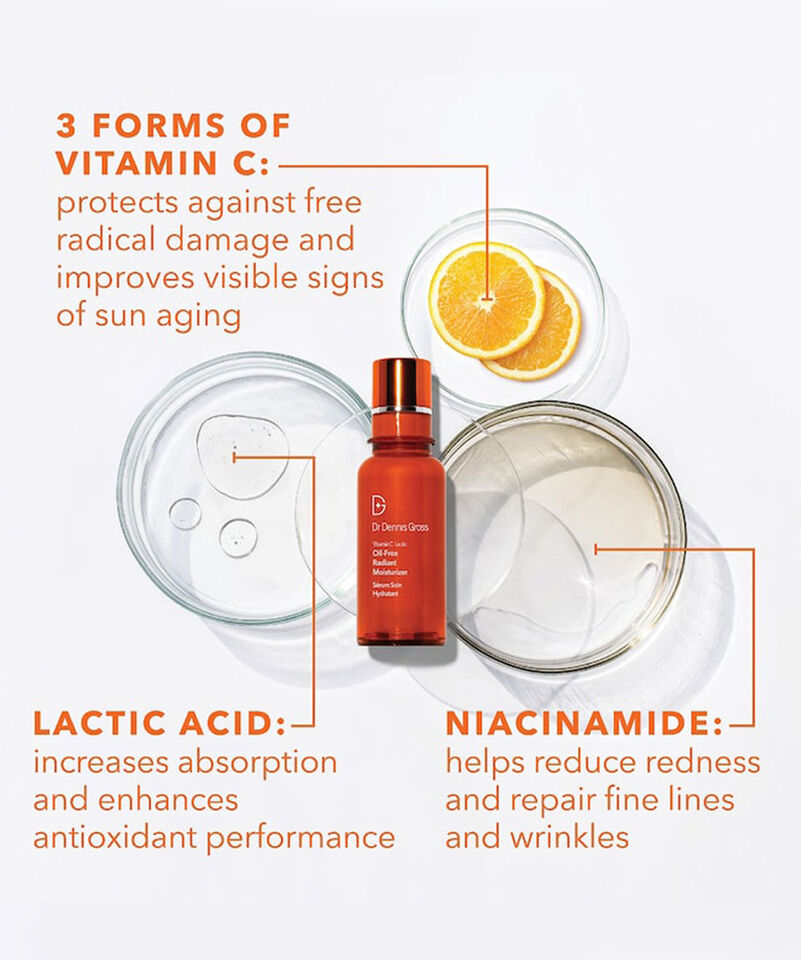 Oil-Free Radiant Moisturizer, Image 8 of 9