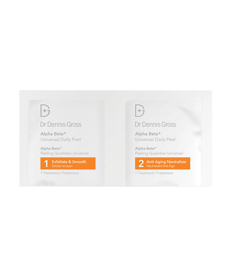 Alpha Beta® Universal Daily Peel Packette Sample, Image 1 of 1
