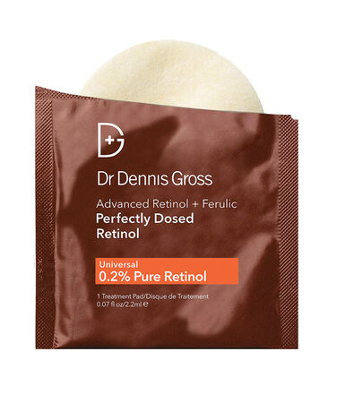 Product image : Advanced Retinol + Ferulic Perfectly Dosed Treatments  (Universal 0.2%) Packette Sample