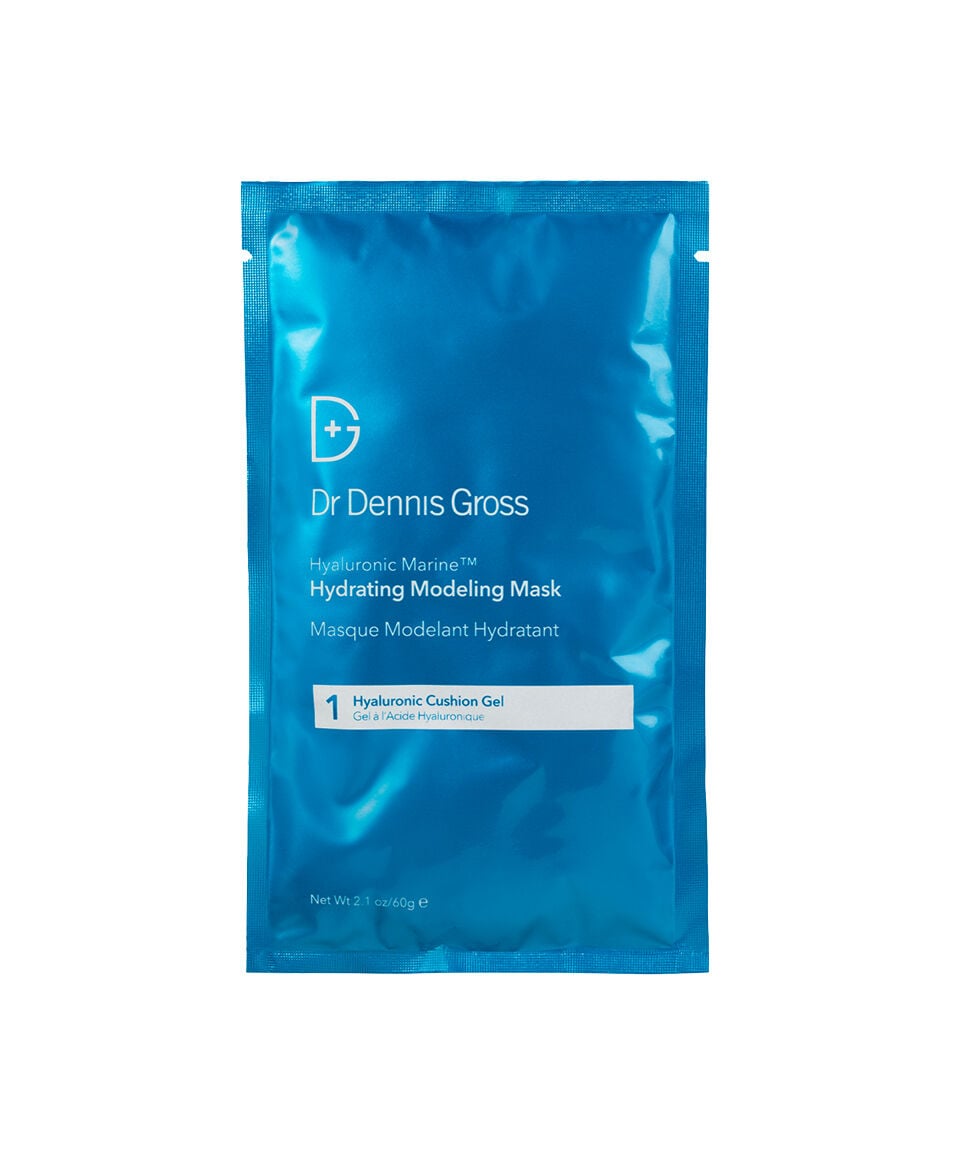 Hyaluronic Marine™ Hydrating Face Mask | Dr. Dennis Gross