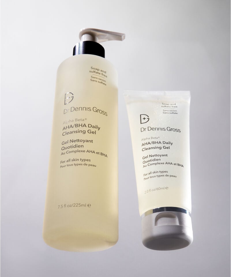 AHA/BHA Daily Cleansing Gel, Image 2 of 4