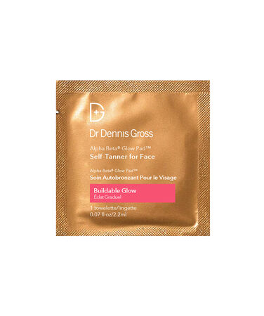 Product image : Glow Pad Self-Tanner for Face