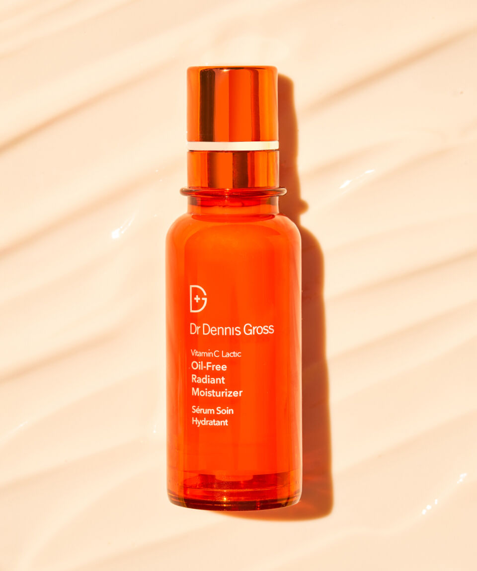Vitamin C Lactic Acid Oil-Free Moisturizer | Dr. Dennis Gross