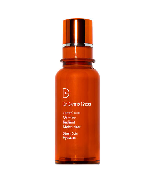 VitaminC Lactic Oil-Free Radiant Moisturizer