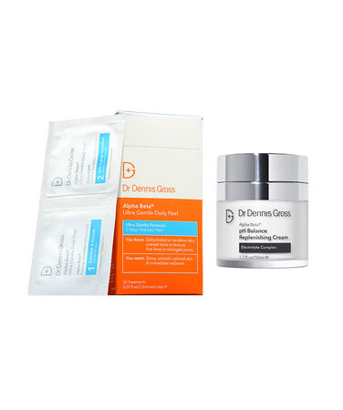 Daily Peel + Replenish Bundle (Ultra Gentle) ($156 Value)