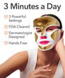 Display Product Shot: Limited Edition FaceWare Pro: Glow in Gold ($455 Value), Image 3 of 11