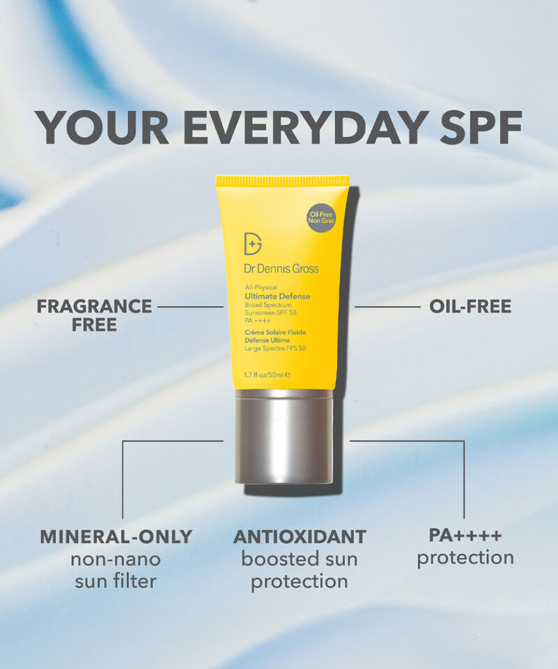 Ultimate Defense Broad Spectrum Sunscreen SPF 50, Image 4 of 8