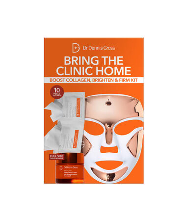 Boost Collagen, Brighten & Firm Faceware Pro LED Kit ($572 Value)