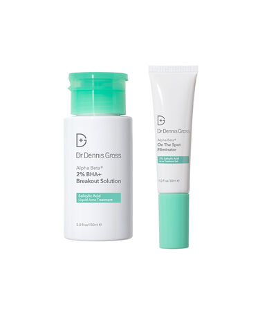 Acne Solution Bundle ($78 Value)