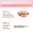 Display Product Shot: DermInfusions™ Plump + Repair Lip Treatment Bundle, Image 4 of 6
