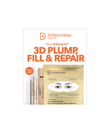 3D Plump, Fill & Repair DermInfusions&trade; Kit ($94 Value)