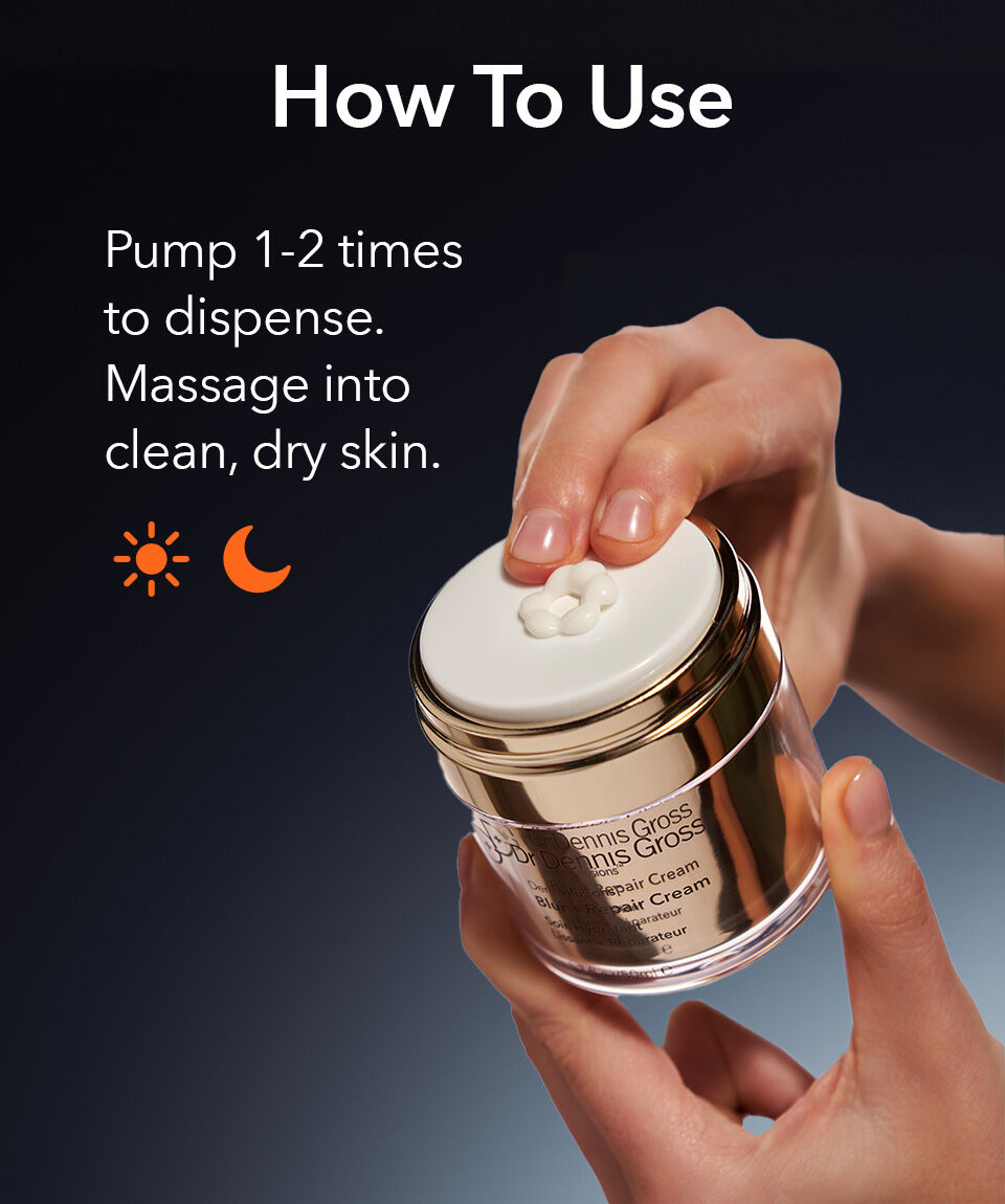 DermInfusions™ Blur + Repair Face Cream | Dr. Dennis Gross