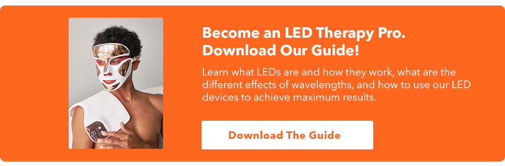 Download the LED Therapy Guide by Dr Dennis Gross Skincare