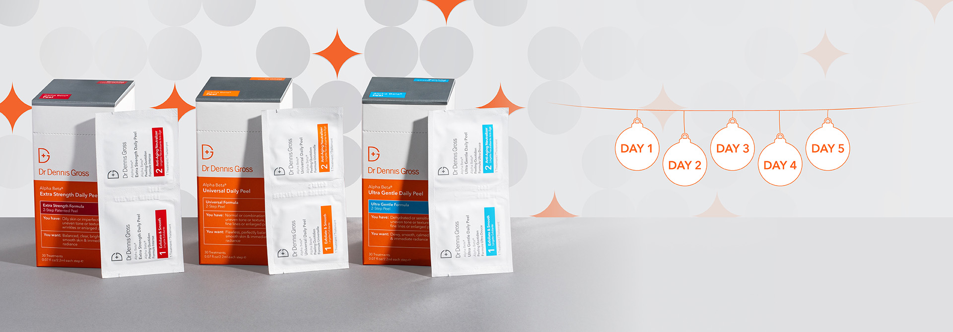 DAYS OF DEALS Glow into the holidays with 20% off sitewide*—our best deal yet.