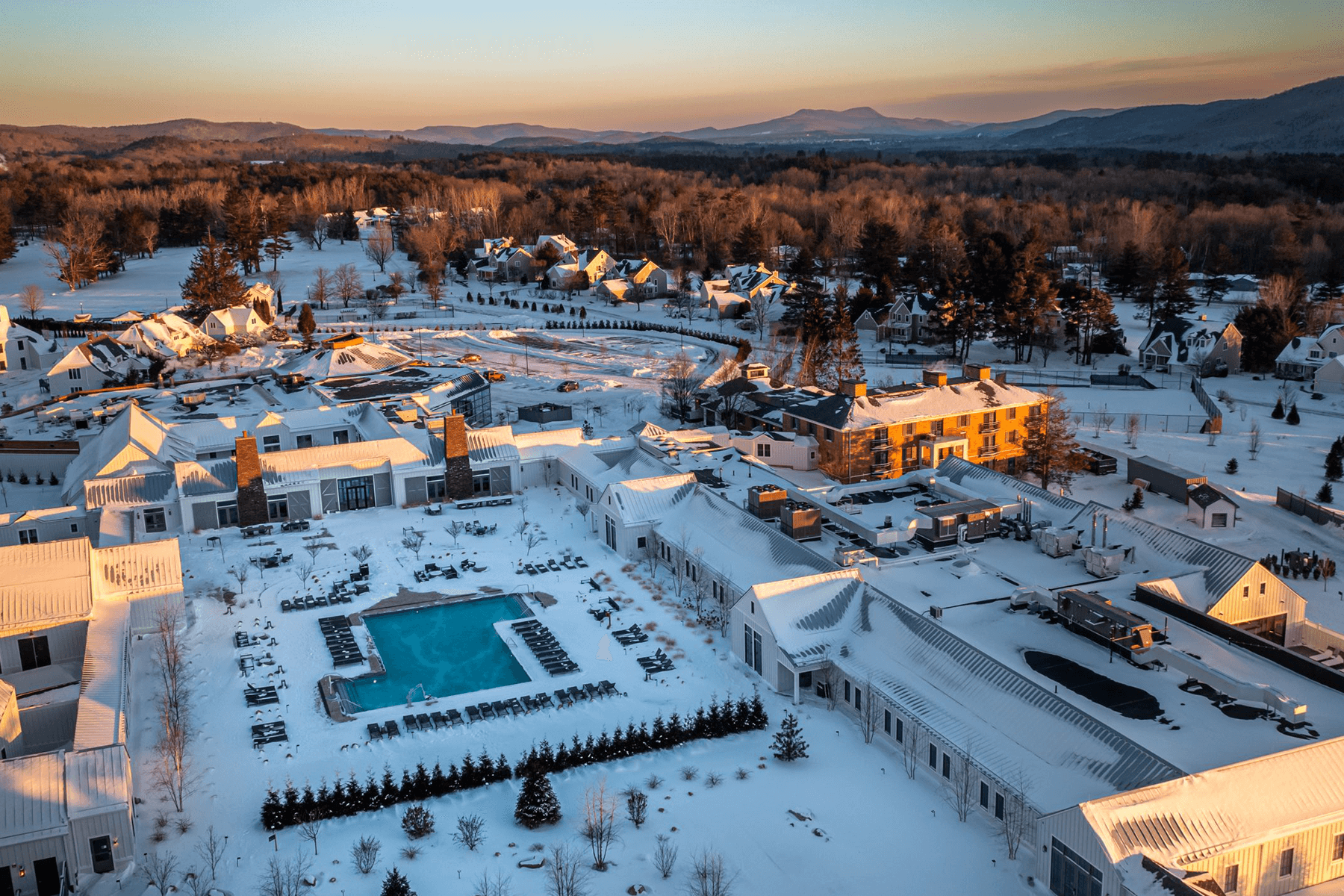 Miraval Berkshires overview