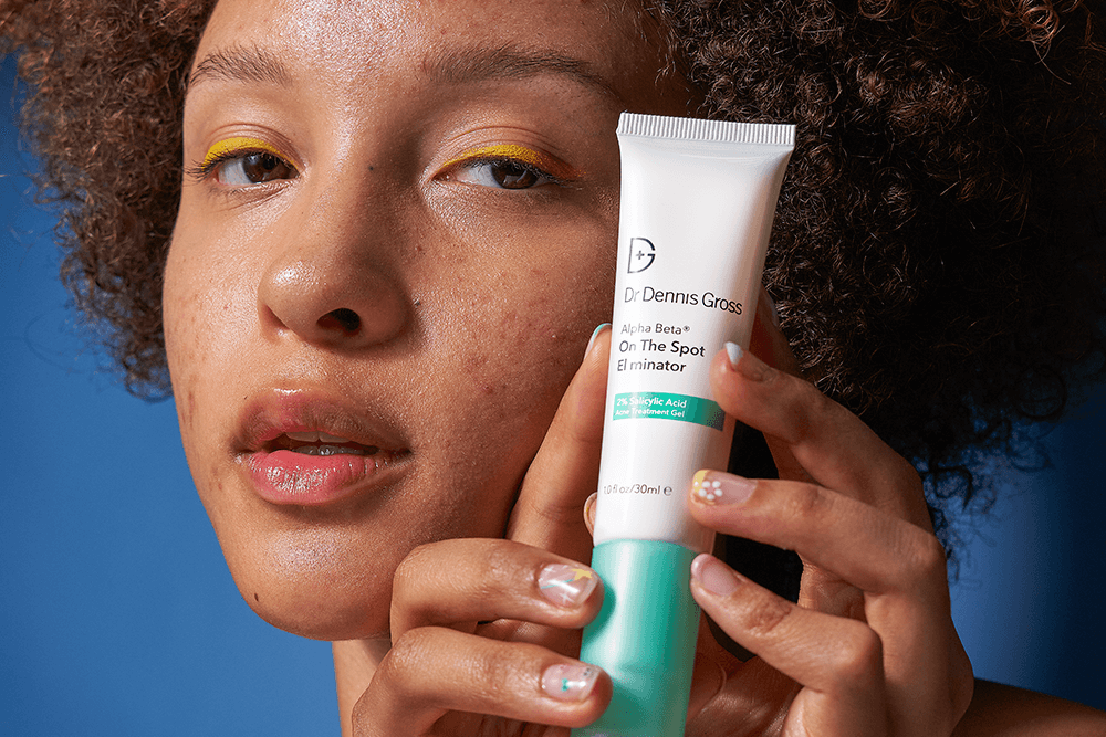 Hit It: Introducing The Dr. Dennis Gross Alpha Beta On The Spot Eliminator