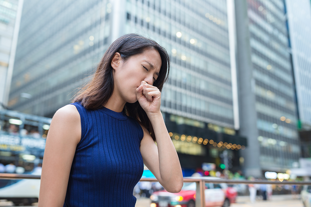Air Pollution and Its Effects on Your Skin