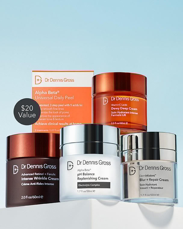 FREE 5-pack of Alpha Beta