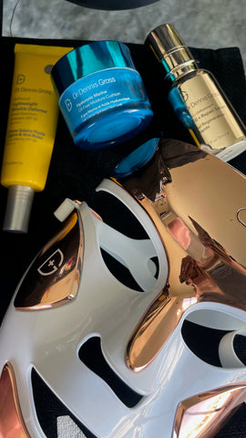 DDG Coachella Skin Prep