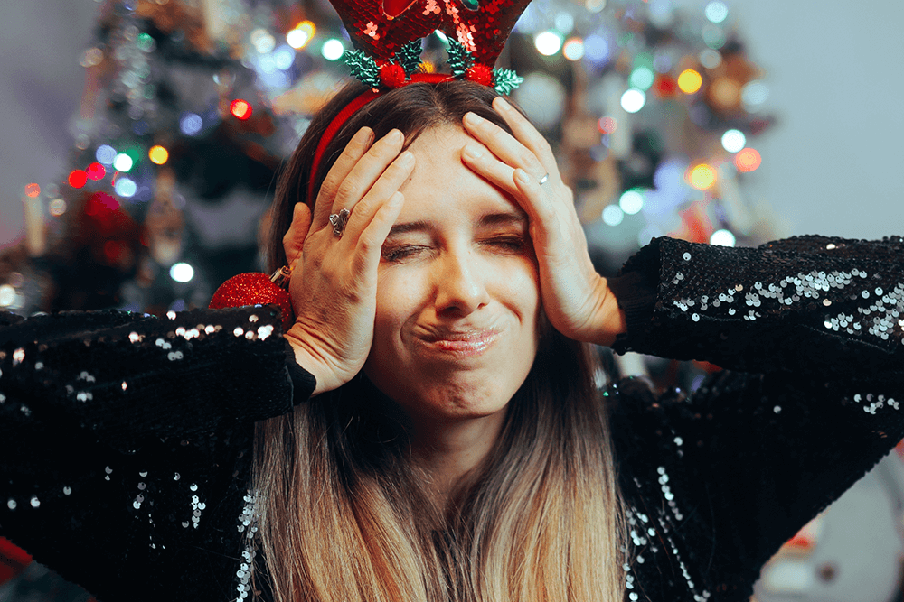 5 Worst Holiday Skincare Sins You Could Possibly Commit