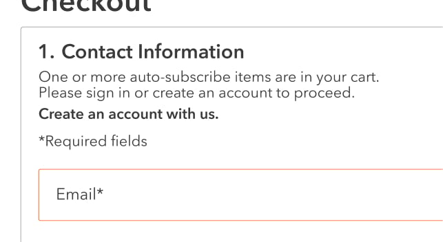 Get Started Step 2