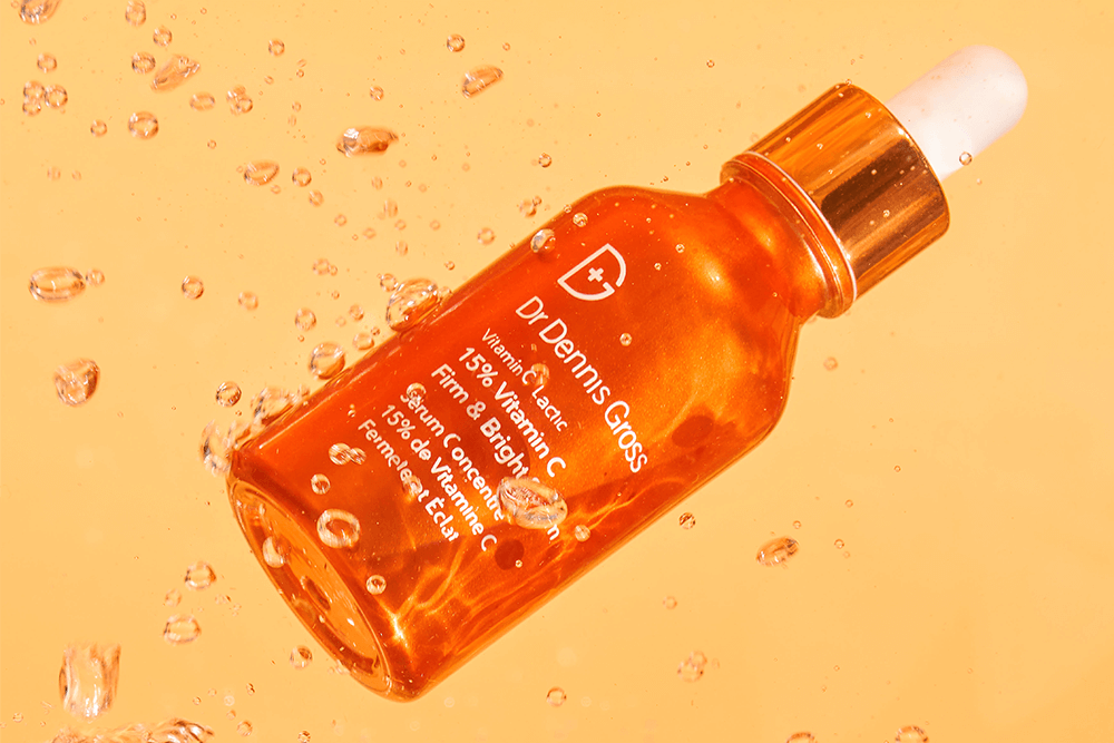 Skincare’s Newest Power Player: the Dr. Dennis Gross Vitamin C Lactic Collection