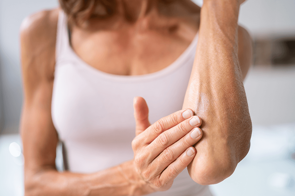 Body Care for Dry, Scaly Skin and Dry Skin Solutions