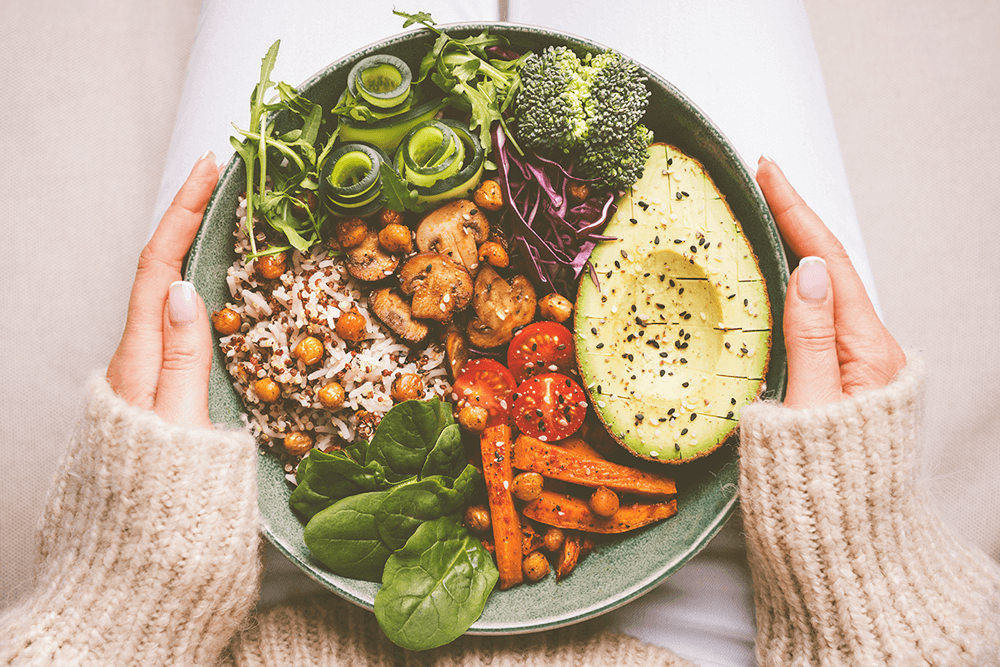 Does Your Diet Make Your Skin Better?