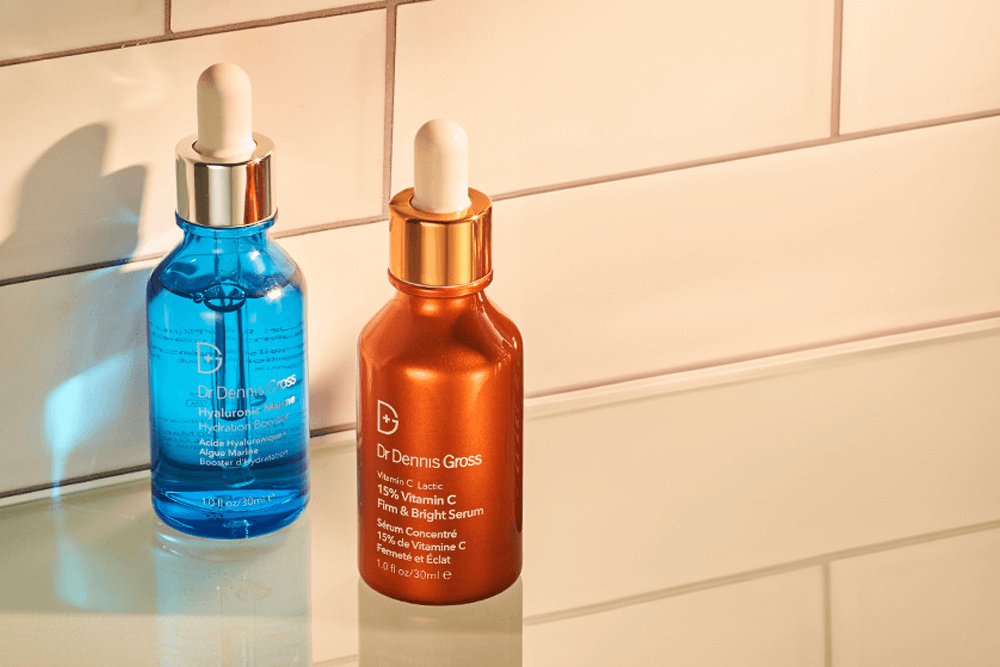 Can You Use Hyaluronic Acid with Vitamin C?