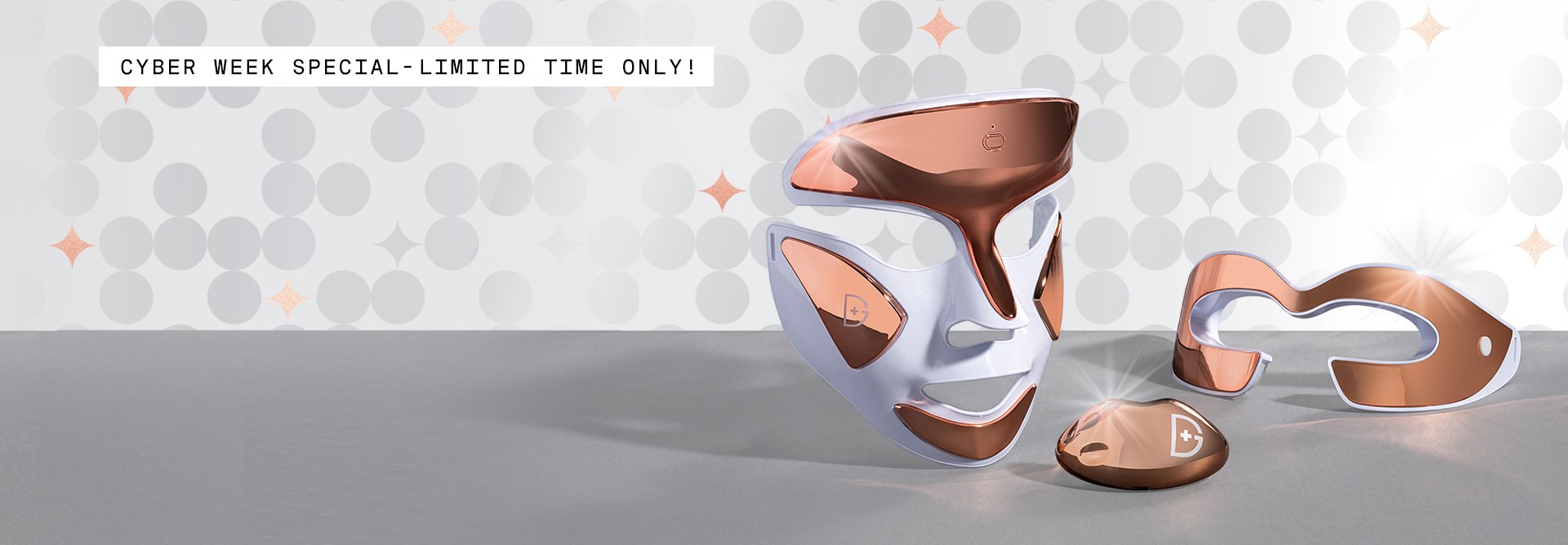 Cyberweek 20% off led devices