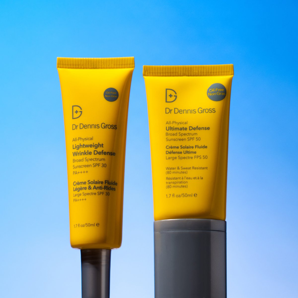 Lightweight Wrinkle Defense and Ultimate Defense