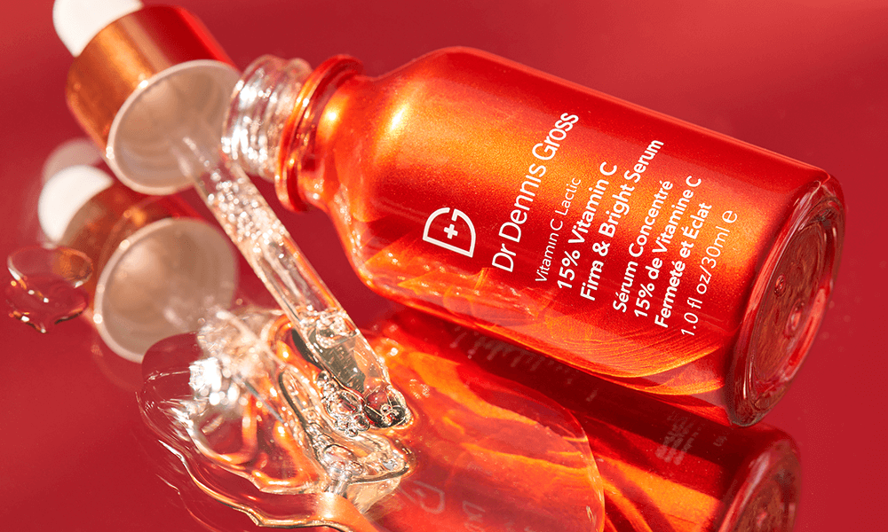 Vitamin C Lactic 15% Vitamin C Serum bottle
