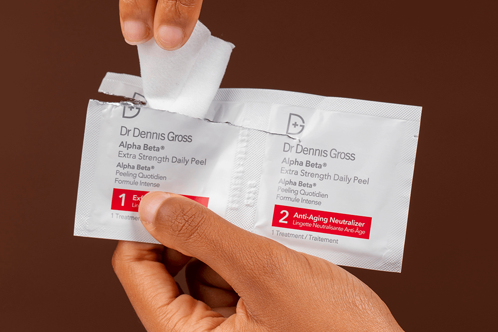 Our Alpha Beta Peels are perfect—and Proven