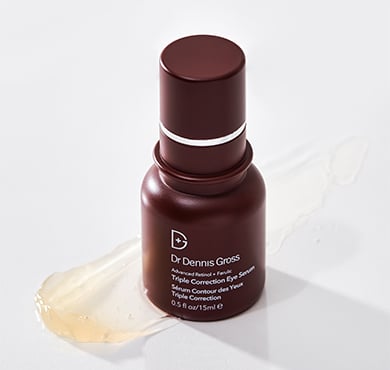 Step 1: After cleansing, place device comfortably over the face, securing strap around head