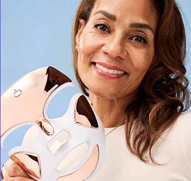 Step 3: Remove Device and follow your skincare routine