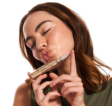 Step 3: Apply product throughout the day