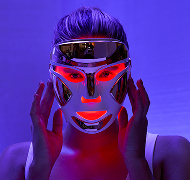 DRx SpectraLite FaceWare Pro LED Face Mask | Dr. Dennis Gross