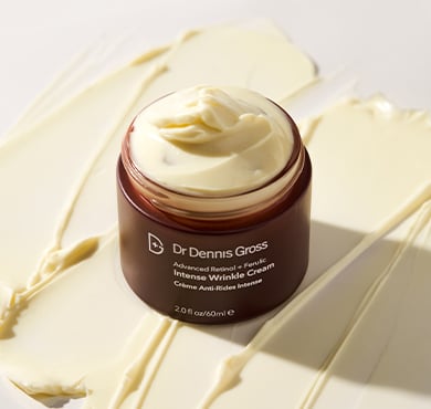Step 3: Apply with dry fingertips to a dry face