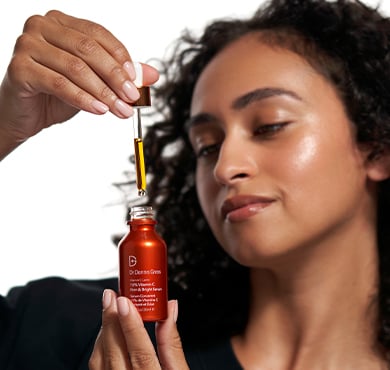 Step 2: Apply to dry face and massage into skin