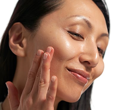 Step 3: Lightweight, gel-like serum.